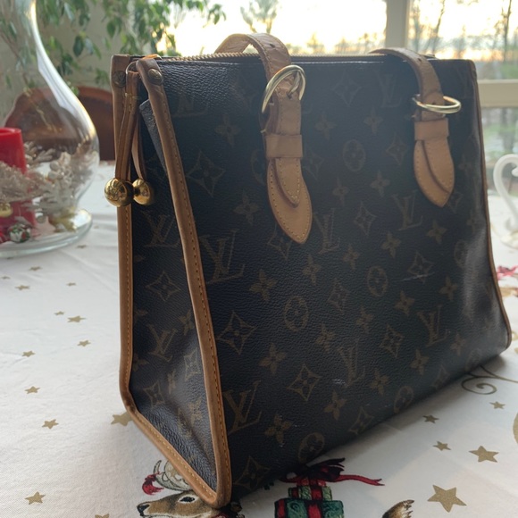 Louis Vuitton Handbags - LOUIS VUITTON VINTAGE 2007 Popincourt Haut handbag